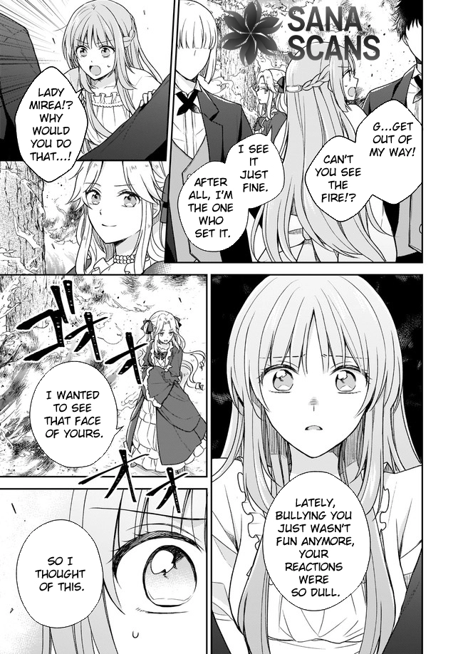 The Abused Lady Became the Master of the World Tree. Chapter 1 - . Page 30